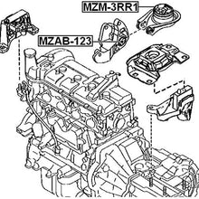 Bp4S39010E - Arm Bushing For Mazda