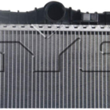 TYC 13486 Ford Mustang Replacement Radiator
