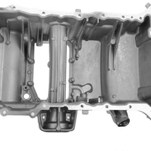 A-Premium Upper Engine Oil Pan Sump Compatible with Mercedes-Benz C300 2014-2017 GLC300 2016-2017 2.0L 3.5L