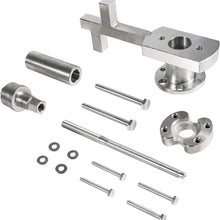 Crankshaft Crank Puller Pulley Set for Jaguar Land Rover 3.0lt (V6) & 5.0lt (V8) 303-1437 Complete Package