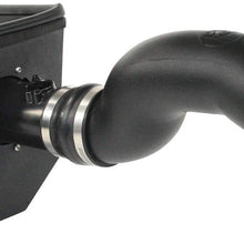aFe Power Magnum FORCE 51-11752-1 GM Silverado/Sierra Performance Intake System (Dry, 3-Layer Filter)