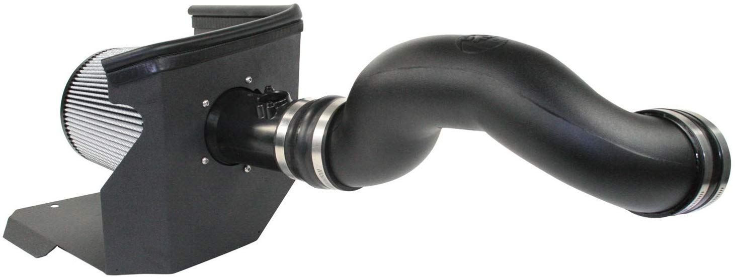 aFe Power Magnum FORCE 51-11752-1 GM Silverado/Sierra Performance Intake System (Dry, 3-Layer Filter)
