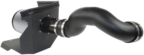 aFe Power Magnum FORCE 51-11752-1 GM Silverado/Sierra Performance Intake System (Dry, 3-Layer Filter)