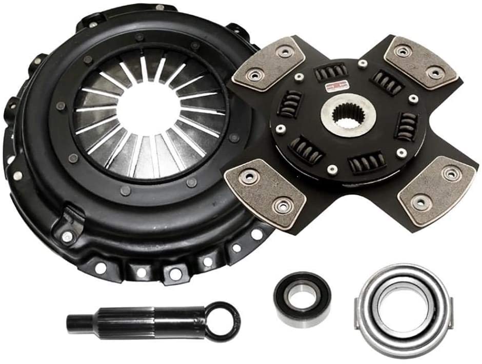 Competition Clutch 8026-1420 Clutch Kit(1994-2001 Acura Integra Stage 5-4 Pad Ceramic)