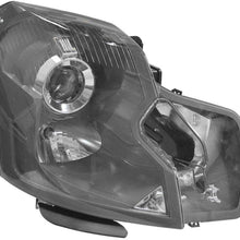 Headlight Headlamp HID Xenon RH Right Passenger Side for 03-07 Cadillac CTS
