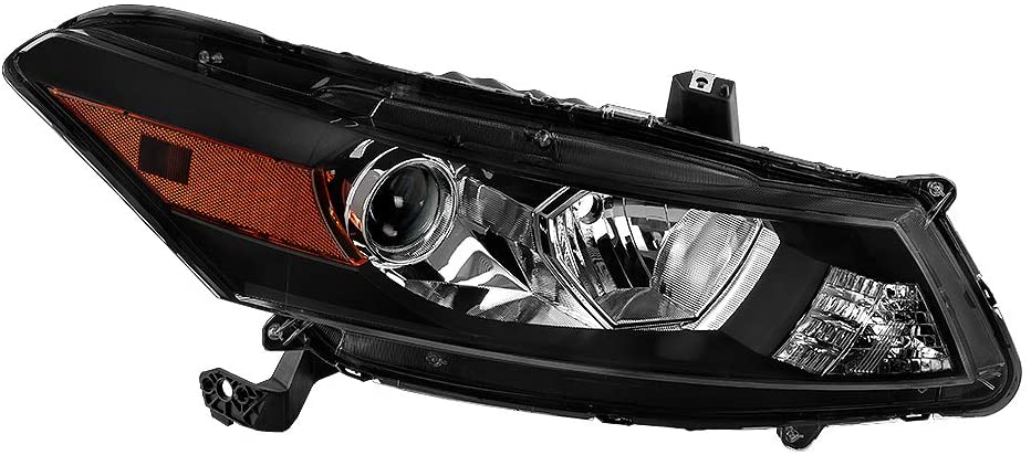 Xtune Projector Headlights for Accord 2008-2010 [Coupe Only] (Passenger)