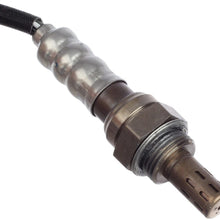Downstream Oxygen O2 Sensor Front 234-4555 Sensor 2 for 2011-2012 Ford Fiesta L4-1.6L, for 2013-2015 Ford Fiesta L4-1.6L