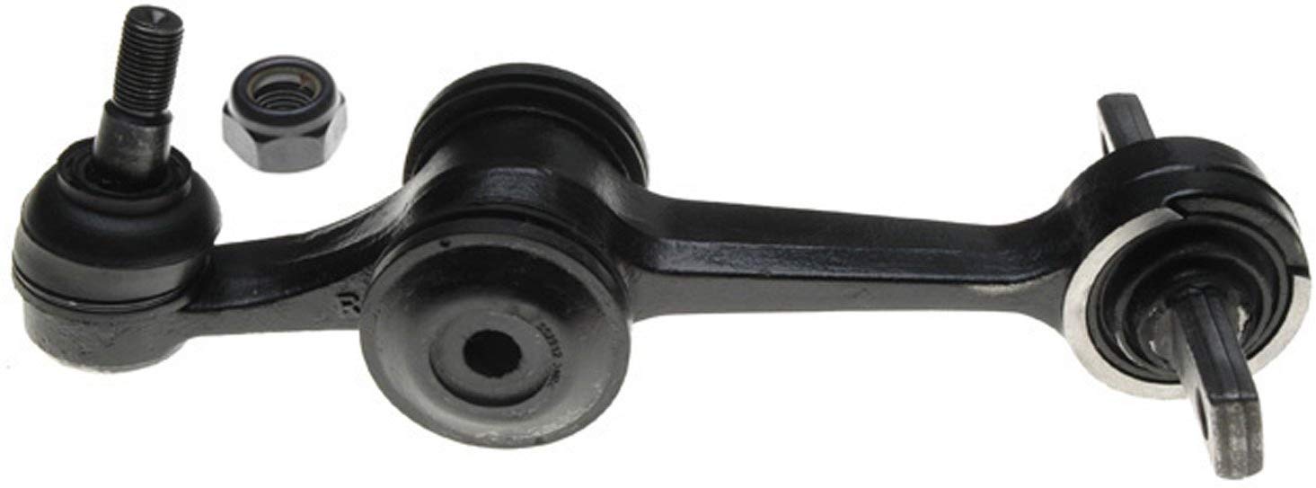 ACDelco 45D1008 Professional Rear Passenger Side Upper Suspension Control Arm and Ball Joint Assembly