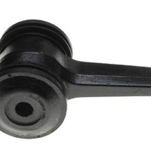 ACDelco 45D1008 Professional Rear Passenger Side Upper Suspension Control Arm and Ball Joint Assembly