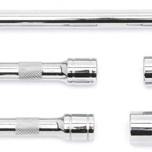 Gearwrench 80601 SET SKT MAGNETIC SPARK PLUG 5PC