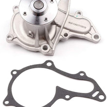 Timing Belt Kit including timing Belt water pump with gasket tensioner bearing etc,OCPTY Compatible for 1993 1994 1995 1996 1997 Geo Prizm/1993 1994 1995 1996 1997 Toyota Corolla