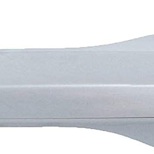 Dorman 96610 Front Driver Side Exterior Door Handle for Select Fiat Models, Chrome