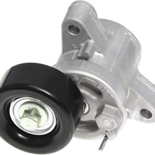 ACDelco 39370 Professional Automatic Belt Tensioner and Pulley Assembly