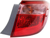 New Right Passenger Side Tail Lamp Assembly For 2017-2019 Toyota Corolla, CE/L/LE/LE ECO Models TO2805130 8155002B00