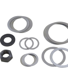 Yukon Gear & Axle (SK 708193) Replacement Carrier Shim Kit for Jeep JK Dana 44 Rear Differential