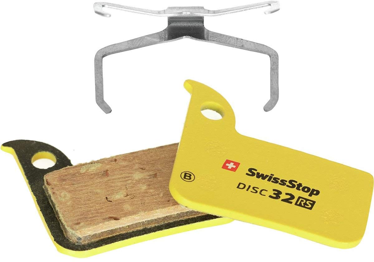 SwissStop Disc RS Brake Pads Disc 32, SRAM HRD, Level Ultimate, Level TLM