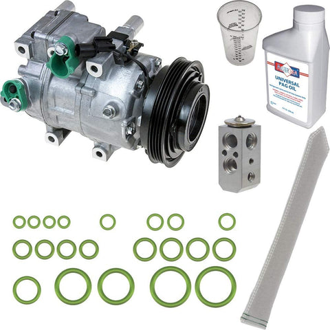 A/C Compressor & Component Kit OMNIPARTS 25071254