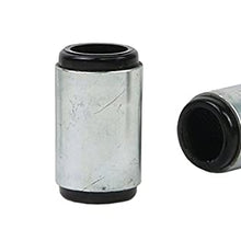 Nolathane REV056.0008 Black Control Arm Bushing (Lower Rear Rear)