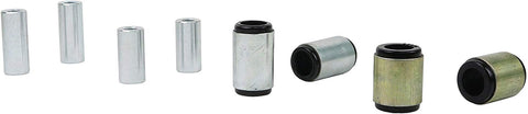 Nolathane REV056.0008 Black Control Arm-Lower Bushing-Rear