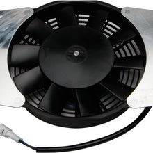 Yamaha ATV Cooling Fan YFM450 Kodiak 2003-2006 Part# 22-01028
