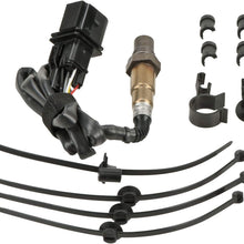 Bosch 17359 Oxygen Sensor, Original Equipment (Audi, Volkswagen)