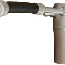 TCW 16-10066 A/C Accumulator (Quality With Hose With Perfect Vehicle Fitment)
