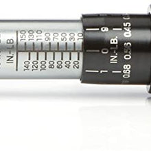 TEKTON 1/4 Inch Drive Dual-Direction Click Torque Wrench (10-150 in.-lb.) | TRQ21101