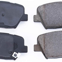 Power Stop 16-1432 Z16 Evolution Front Ceramic Brake Pads