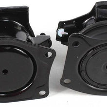 DNJ MMK1034 Complete Engine Motor & Transmission Mount kit for 2007-2008 / Acura/TL / 3.2L, 3.5L / Auto Trans