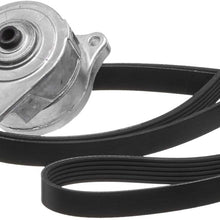 ACDelco ACK060841 Professional Accessory Belt Drive System Tensioner Kit