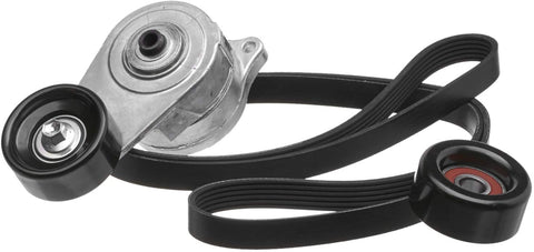 ACDelco ACK060841 Professional Accessory Belt Drive System Tensioner Kit