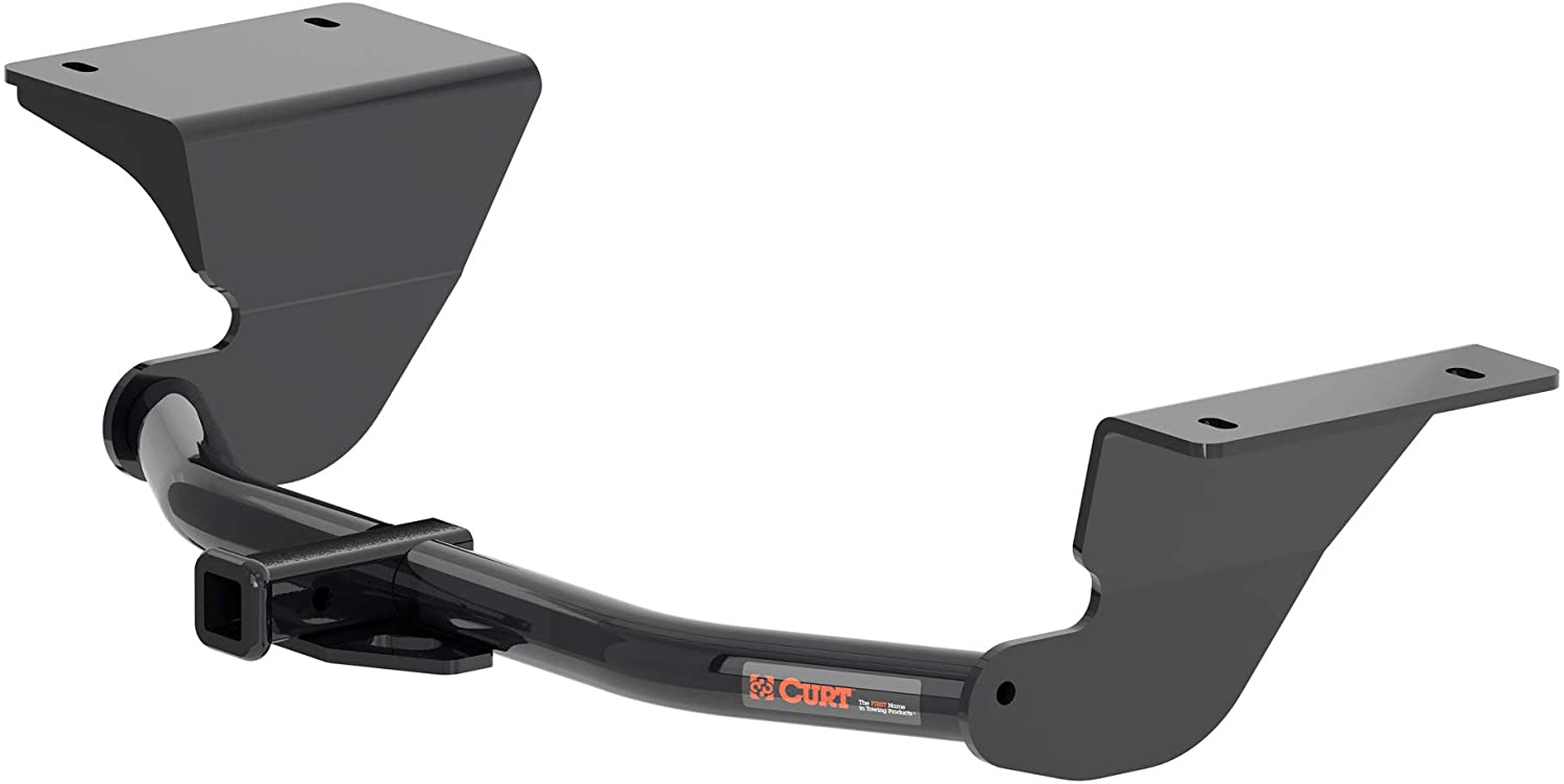 CURT 11540 Class 1 Trailer Hitch, 1-1/4-Inch Receiver, Select Volkswagen Jetta