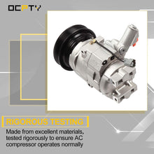 OCPTY Air Conditioner Compressor Compatible for Acura MDX Honda Pilot Honda Odyssey CO 29000C