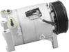 DB AC Compressor Compatible with Infiniti 14-19 QX60 & Nissan 07-12 Altima 16-19 Pathfinder