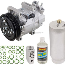 For Infiniti I30 & Nissan Maxima AC Compressor w/A/C Repair Kit - BuyAutoParts 60-80189RK New