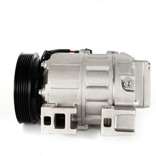 Air Conditioner Compressor AC Compressor & Clutch (US STOCK)
