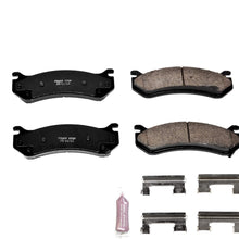 Power Stop Z23-785, Z23 Evolution Sport Carbon-Fiber Ceramic Front Brake Pads