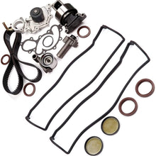 ANPART Timing Belt Kit Fit For 1993-1995 Toyota 4Runner 1993-1995 Toyota Pickup 1993-1994 Toyota T100 Timing Belt Water Pump Tensioner Gasket Set