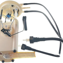 A-Premium Electric Fuel Pump Assembly Replacement for Chevrolet Cavalier 2000-2005 Alero Malibu Classic Pontiac Grand Am Sunfire