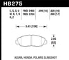 Hawk Performance HB275B.620 HPS 5.0 Disc Brake Pad