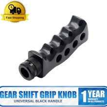 MASO Manual Shift Knob Handle Gear Stick Knob For Car Black