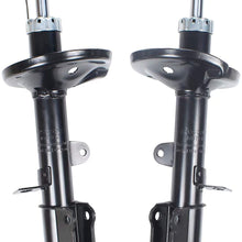 Rear Shock Absorber Strut For 1993-2002 Toyota Corolla, 1993-1997 Geo Prizm, 1998-2002 Chevrolet Prizm, Set of 2