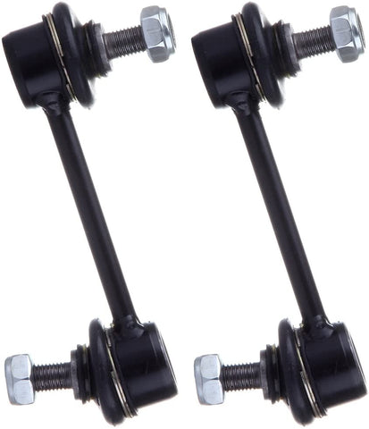 AUTOMUTO Replacement Parts Rear Sway Bar Links fit for 86 87 1988 89 90 91 92 93 94 95 96 97 98 99 00 01 02for Chevrolet Prizm for Geo Prizm for Lexus ES250 for Toyota Camry Celica Corolla