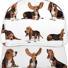 Dog Vet Clinic Veterinarian,Cool Baseball Cap for Couple Funn Designs Animal H