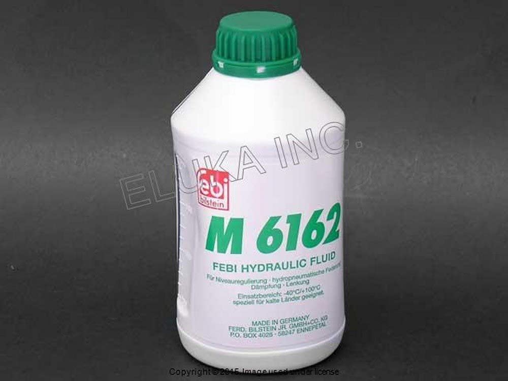 BMW Power Steering Hydraulic System Fluid - CHF 7.1 Mineral Oil 1 Liter