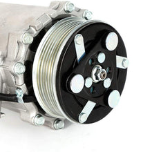 Car Air Conditioner Compressor A/C Compressor w/Clutch for 07-15 Honda CR-V 2.4L/12-14 Civic SI CO 4920AC AC (US STOCK)