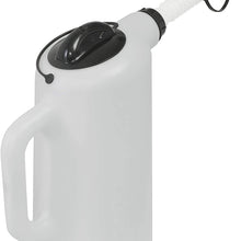 Lisle 19702 Dispenser with Lid and Cap - 8 Quart Capacity