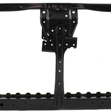 Radiator Support Assembly Compatible with 2001-2003 Nissan Maxima