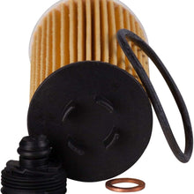PG99098EX Extended Life Oil Filter to 10K Mi., Fits 2014-18 BMW 220i, 2014-20 i8, 2016-19 X1, 2018-19 X2, 2020-21 Karma Revero, 2014-19 Mini Cooper, 2016-19 Cooper Clubman, 2017-20 Cooper Countryman