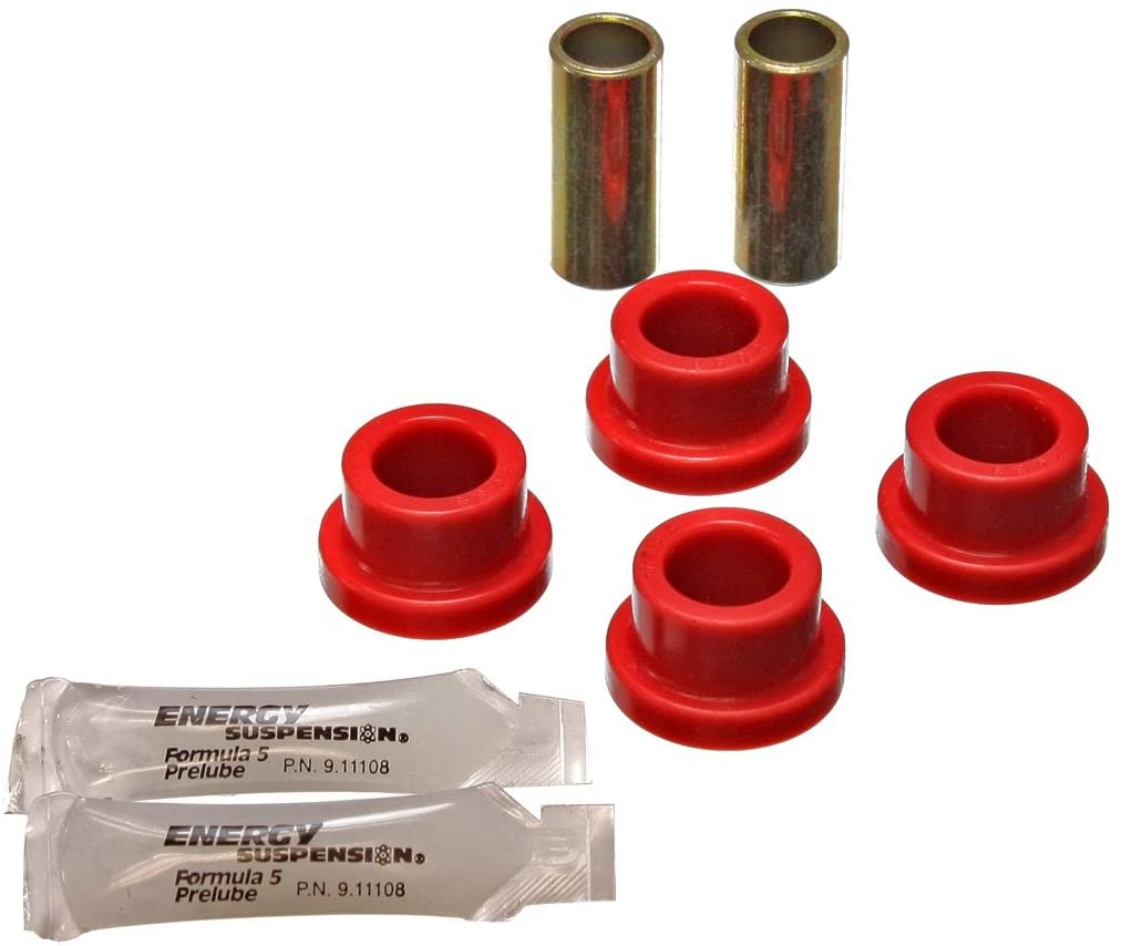 Energy Suspension 3.7112R TRACK ARM BUSHING SET